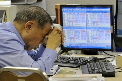 Ilustrasi kesalahan trader
