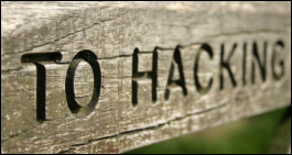 Ilustrasi tentang hacking Ilustrasi tentang hacking