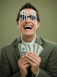 Ilustrasi profit dari sistem trading Ilustrasi profit dari sistem trading