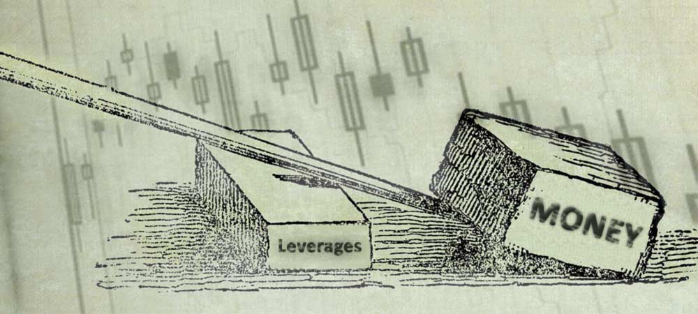 Ilustrasi Leverage di Forex Trading Ilustrasi Leverage di Forex Trading