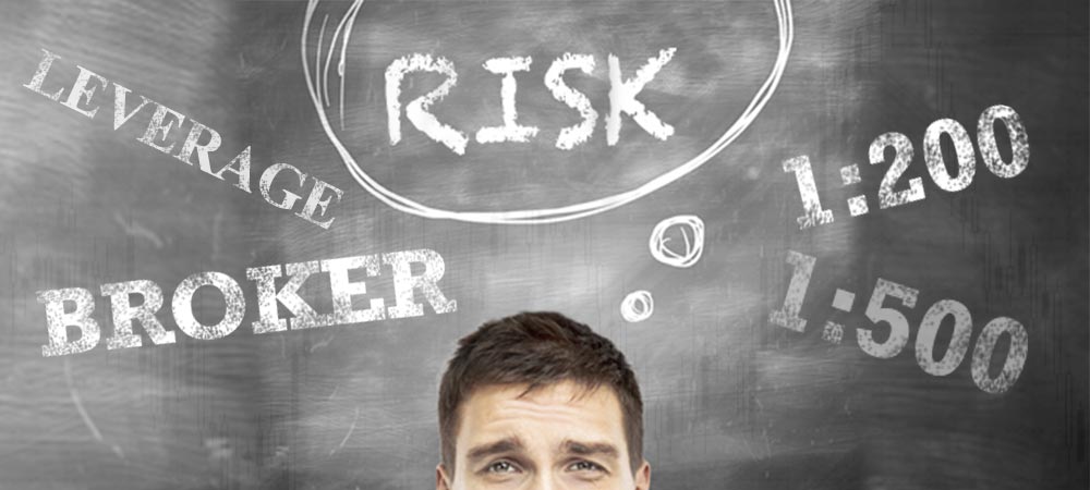 Ilustrasi risiko penggunaan leverage di forex trading Ilustrasi risiko penggunaan leverage di forex trading