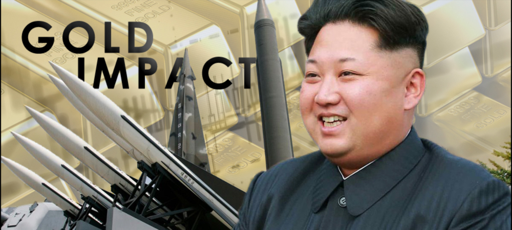 Ketegangan Korea Utara dan Imbasnya Terhadap Harga Emas Ketegangan Korea Utara dan Imbasnya Terhadap Harga Emas