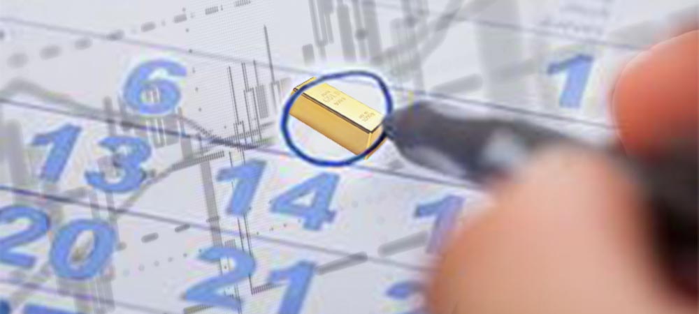 Ilustrasi investasi emas untuk pegawai Ilustrasi investasi emas untuk pegawai
