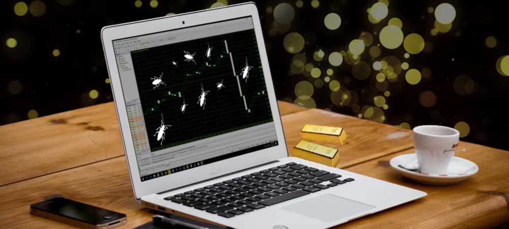 Ilustrasi cara investasi emas online yang menguntungkan