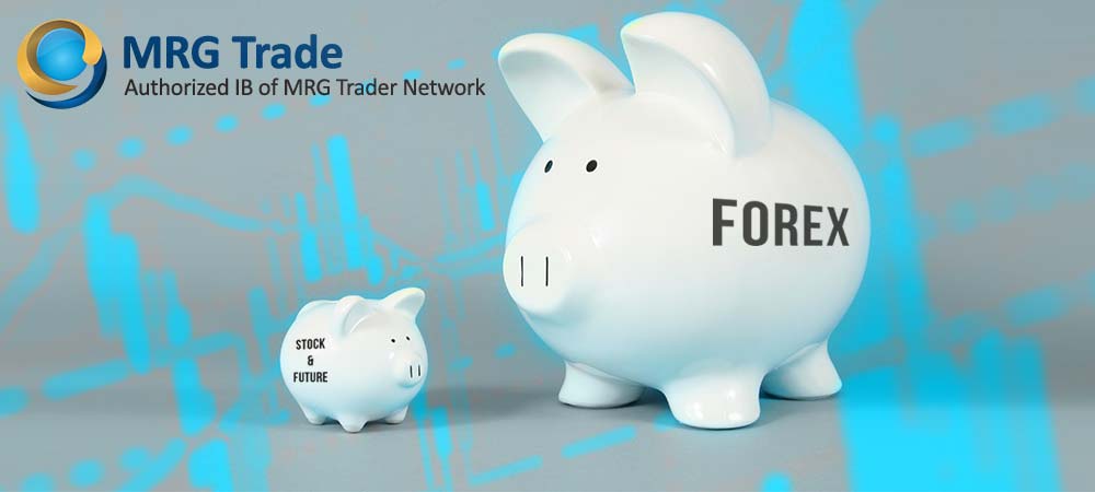 Kelebihan Trading Forex Dibandingkan dengan Trading Saham & Futures