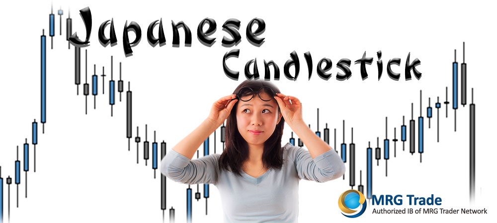 Ilustrasi Japanese candlesticks