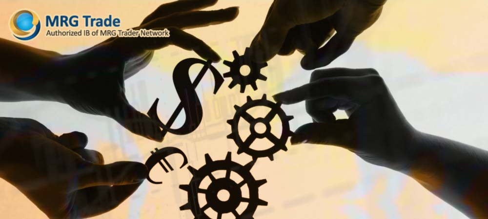 Ilustrasi rancang dan bangun sistem trading