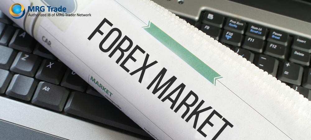 Ilustrasi news trading forex