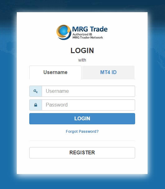 MRG Trade Broker Forex yang Bisa Deposit Bank Lokal